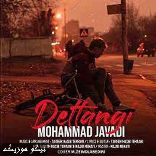 دانلود آهنگ تنهایی دیوونم‌کرده محمد جوادی